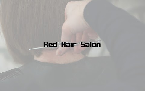 Red Hair Salon