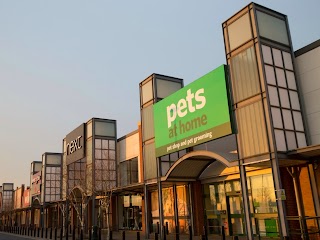 Pets at Home Thamesmead