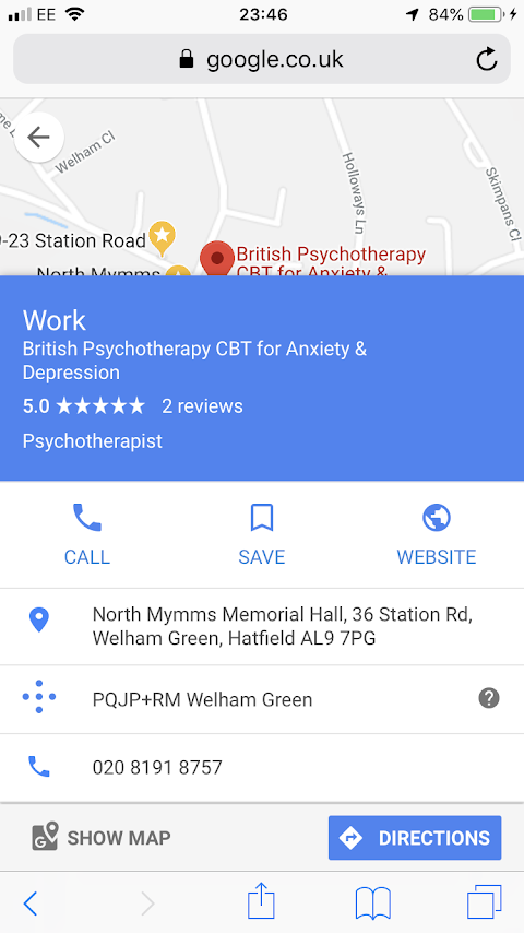 British Psychotherapy