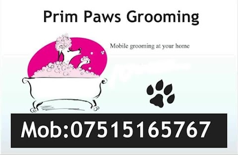 Prim Paws Mobile Grooming