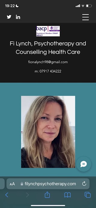 Fi lynch Psychotherapy and Counselling