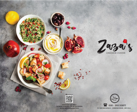 Zaza's Lebanese Cuisine