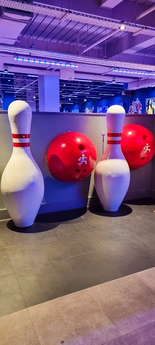 Tenpin Manchester Printworks