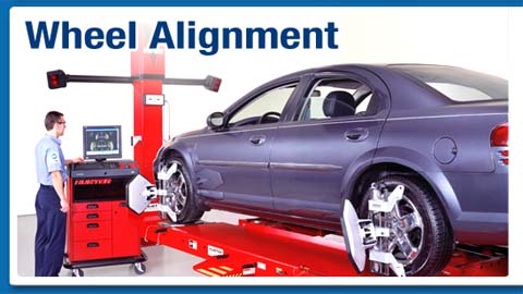 Wheel Alignment Reading - Mobile Battery Replacement - Mobile Tyre Services