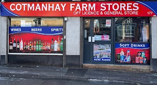Cotmanhay Farm Stores