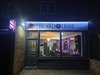 Aj Beard N Trim Barbers