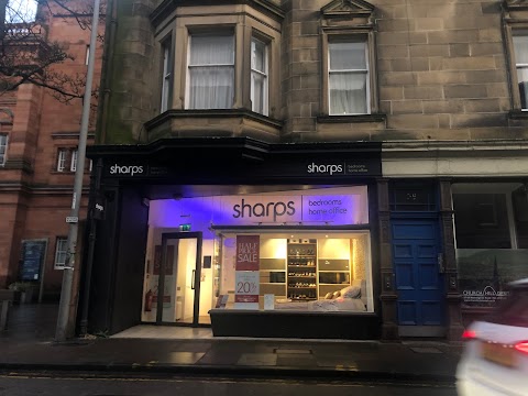 Sharps Fitted Furniture Edinburgh