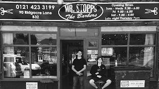 Mr Stopps The Barbers