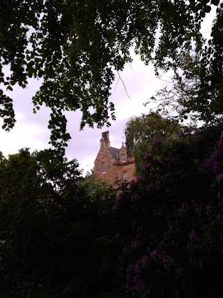 The Confucius Institute for Scotland