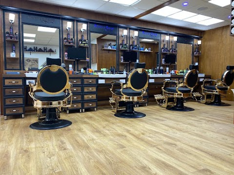 TWYFORD TURKISH BARBER