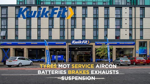 Kwik Fit - Edinburgh - McDonald Road