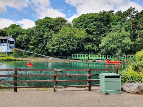 Scarborough Open Air Theatre