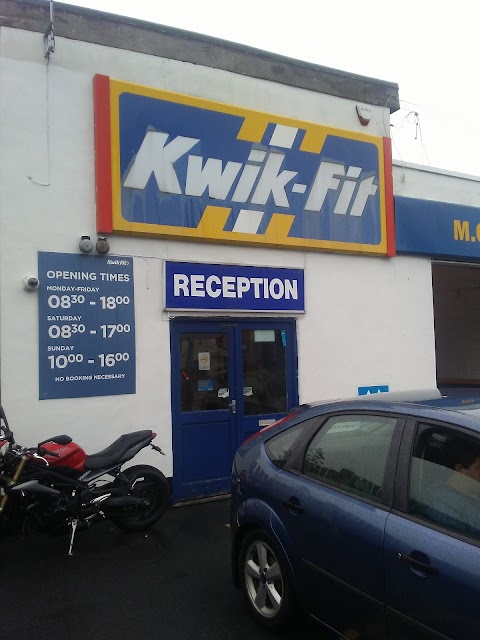 Kwik Fit - Birstall