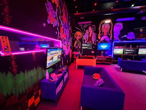 The Game Room @ Your Ideas Redditch