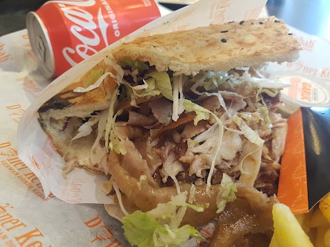 German Doner Kebab