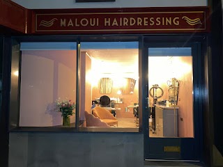 Maloui hairdressing