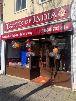 Taste of India