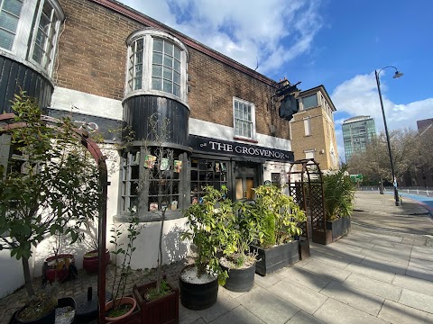 The Grosvenor pub