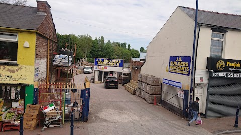 Dudley Road Builders & Plumbers Merchants