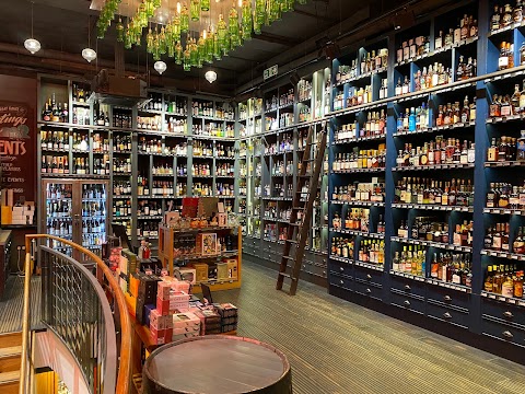 The Whisky Exchange - Covent Garden Shop