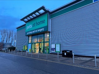 Pets at Home Aintree