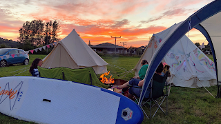 Bush Farm Wild Camping