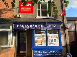 Earls Barton Local