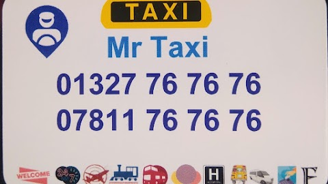 Mr taxi