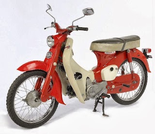 Honda 50, 70 and 90 Parts