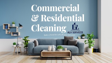 ALV SERVICES LTD