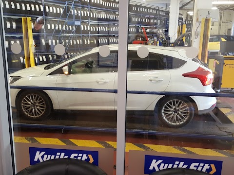 Kwik Fit - Edinburgh - Murrayfield