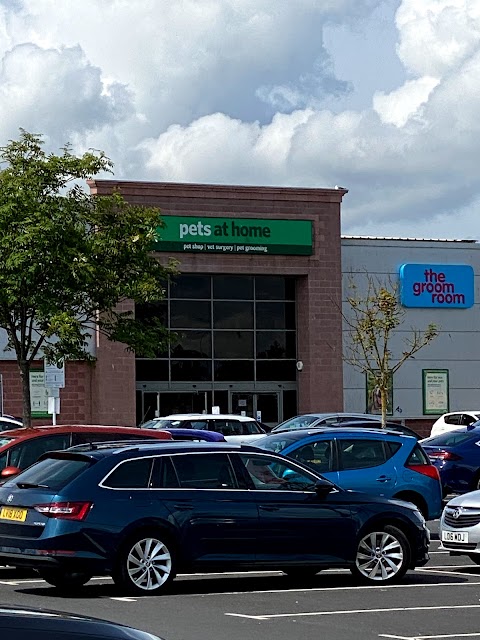 Pets at Home Kilmarnock