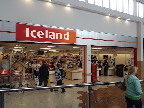 Iceland Supermarket Swansgate