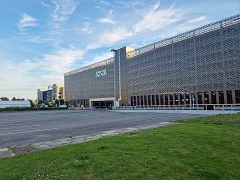 Liverpool Waterfront Car Park