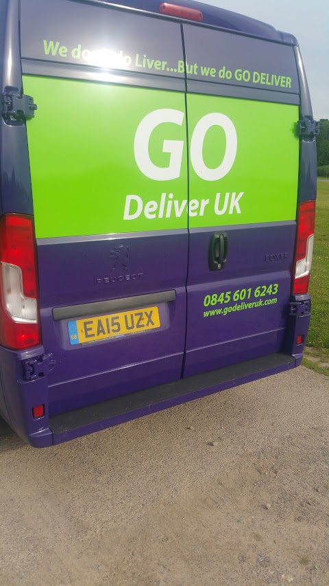 Go Deliver UK Ltd