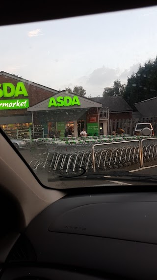 Asda Coseley Supermarket