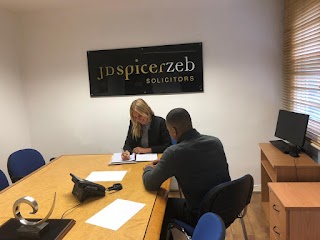 JD Spicer Zeb Solicitors