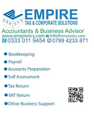 Empire Tax and Corporate Solutions
