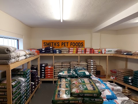 Smiths Pet Food Centre