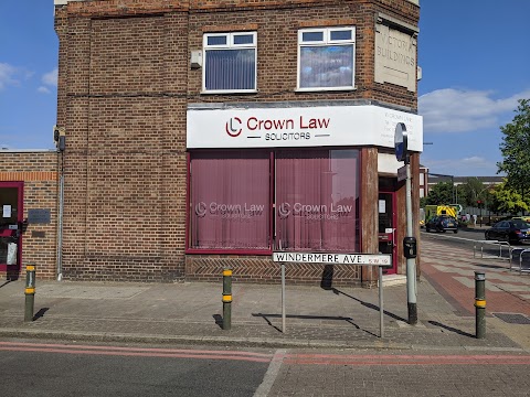 Crown Law Solicitors LLP