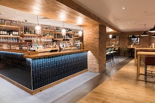 Bar + Block Steakhouse Aldgate