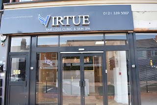 Virtue Beauty Aesthetics and Hair Dressing