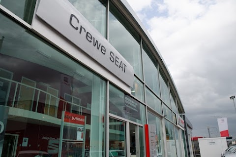Crewe SEAT Service