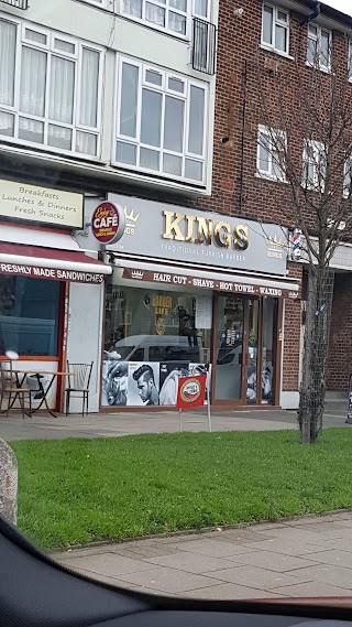 Kings Barber