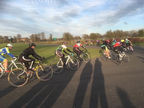 Corkagh Park Cycle Racing Track