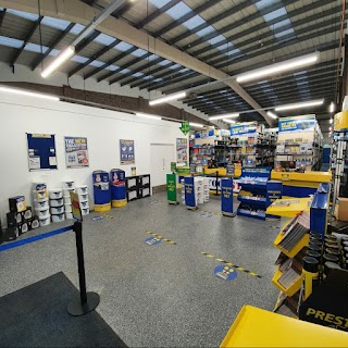 Toolstation Rubery