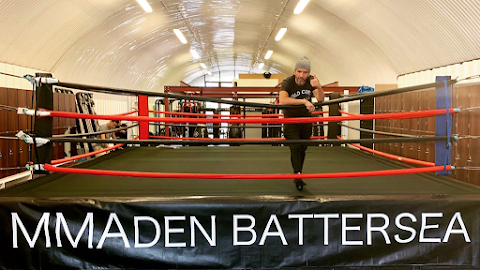 MMADen Battersea Park