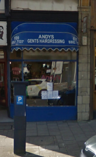 Andy's Barbers Shop