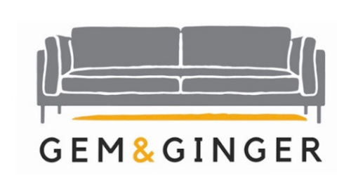 Gem & Ginger Sofa Outlet