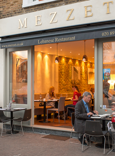 Mezzet Restaurant